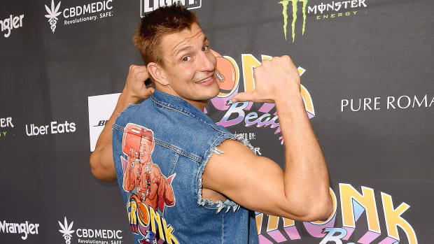 Rob Gronkowski